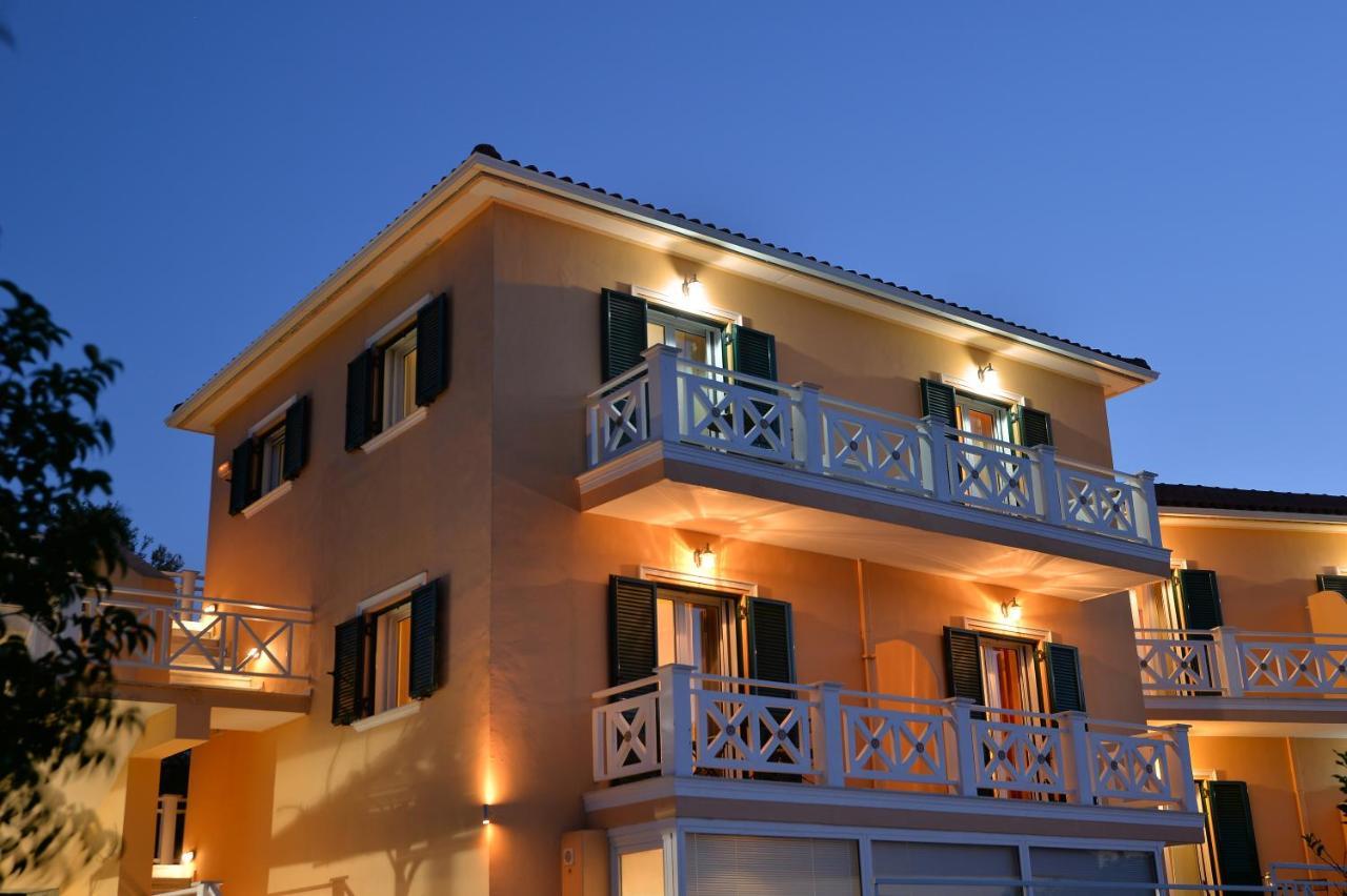 Villa Reverenza Ληξούρι Εξωτερικό φωτογραφία