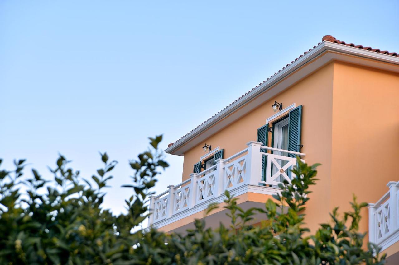 Villa Reverenza Ληξούρι Εξωτερικό φωτογραφία