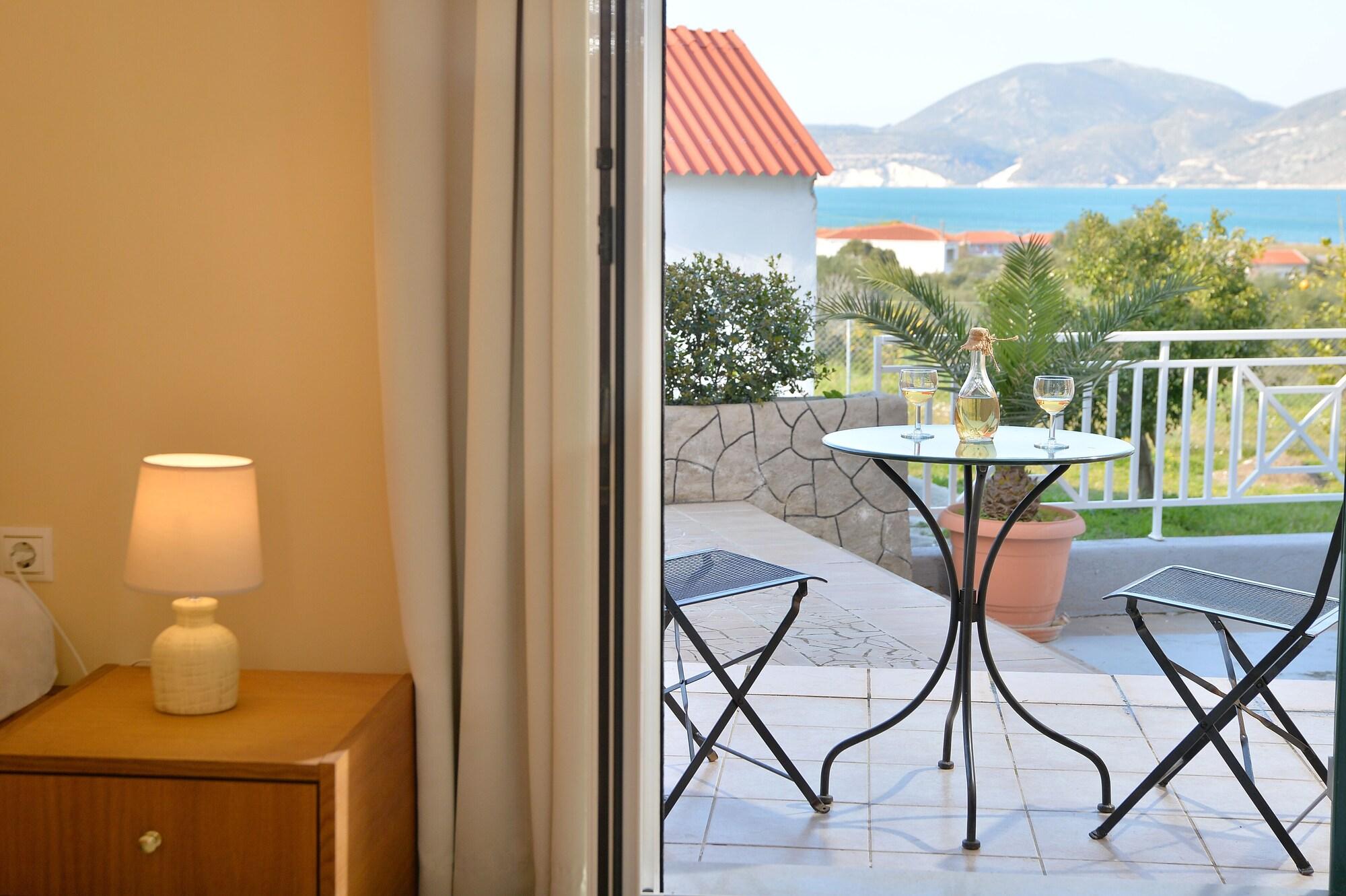 Villa Reverenza Ληξούρι Εξωτερικό φωτογραφία