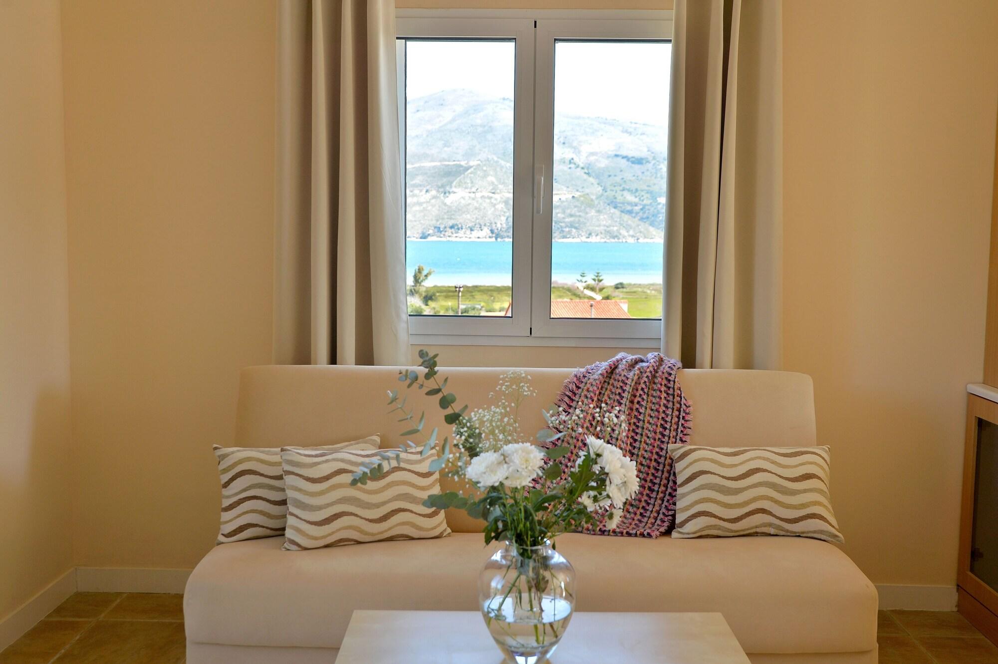 Villa Reverenza Ληξούρι Εξωτερικό φωτογραφία