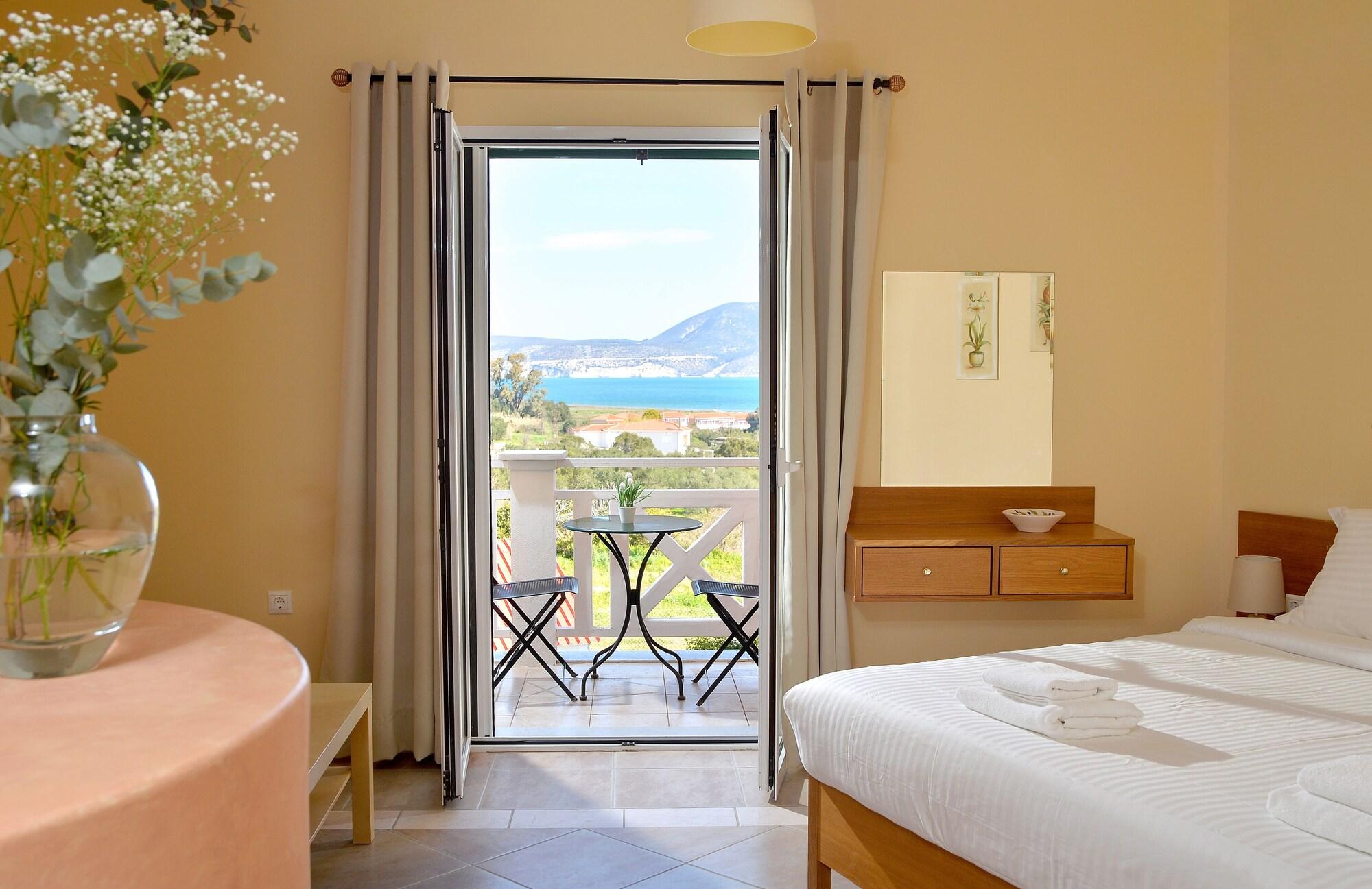 Villa Reverenza Ληξούρι Εξωτερικό φωτογραφία