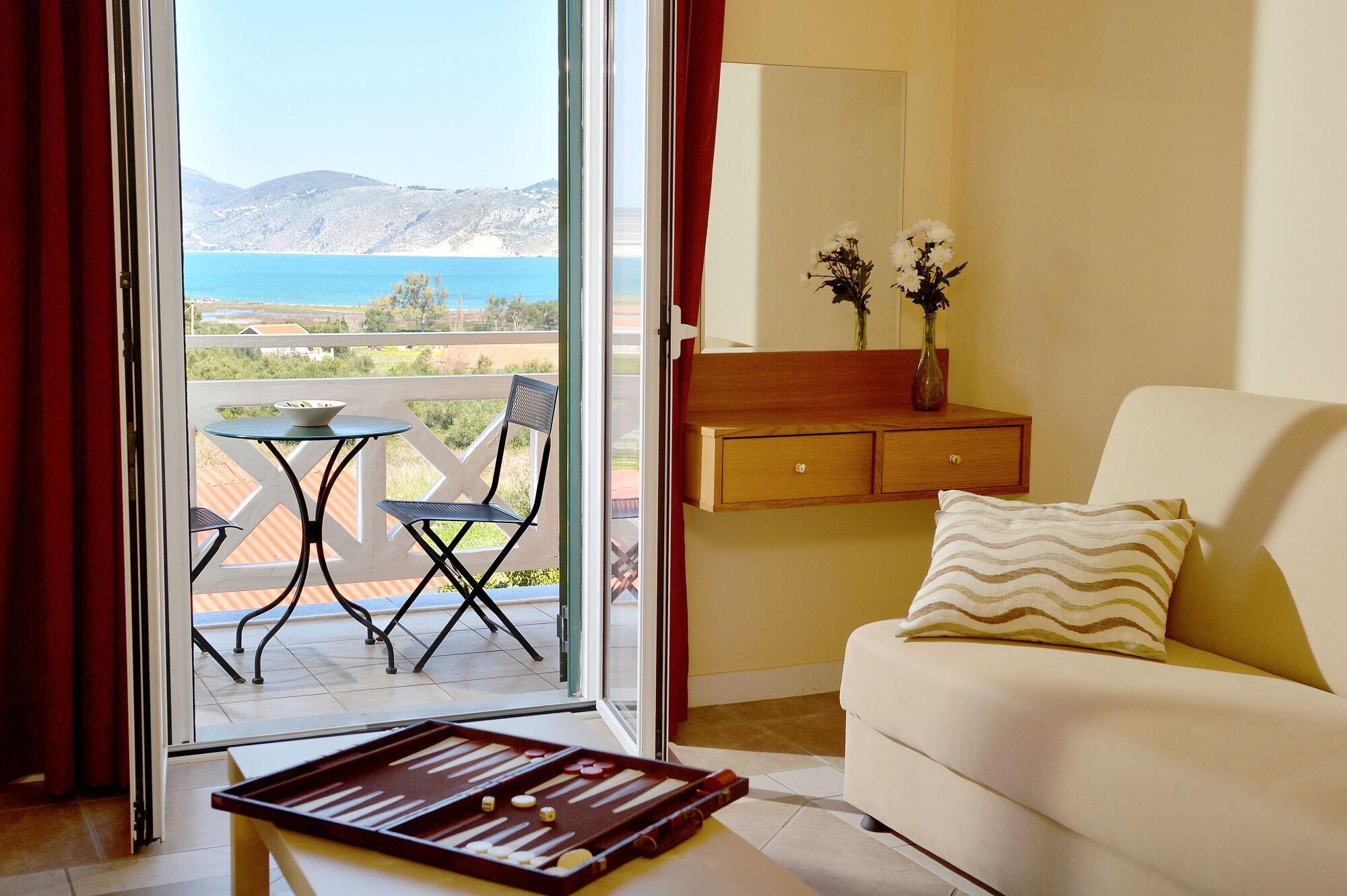 Villa Reverenza Ληξούρι Εξωτερικό φωτογραφία