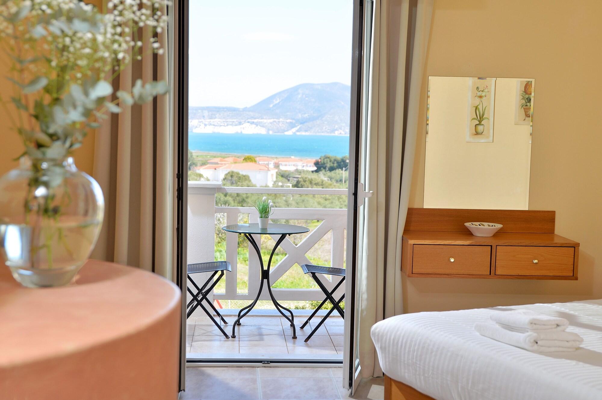 Villa Reverenza Ληξούρι Εξωτερικό φωτογραφία