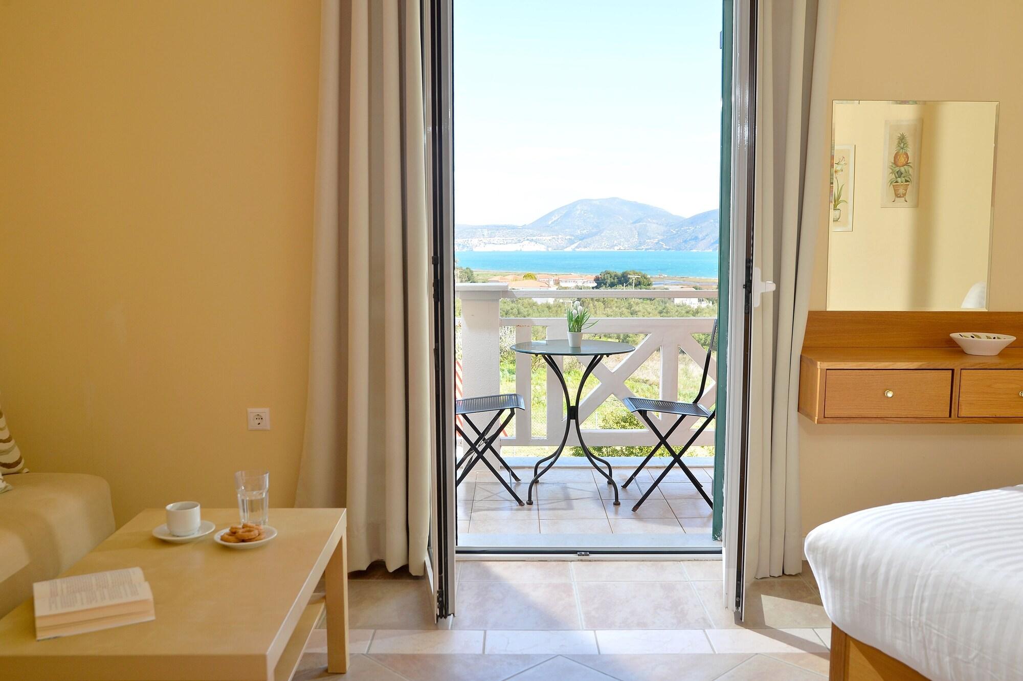Villa Reverenza Ληξούρι Εξωτερικό φωτογραφία