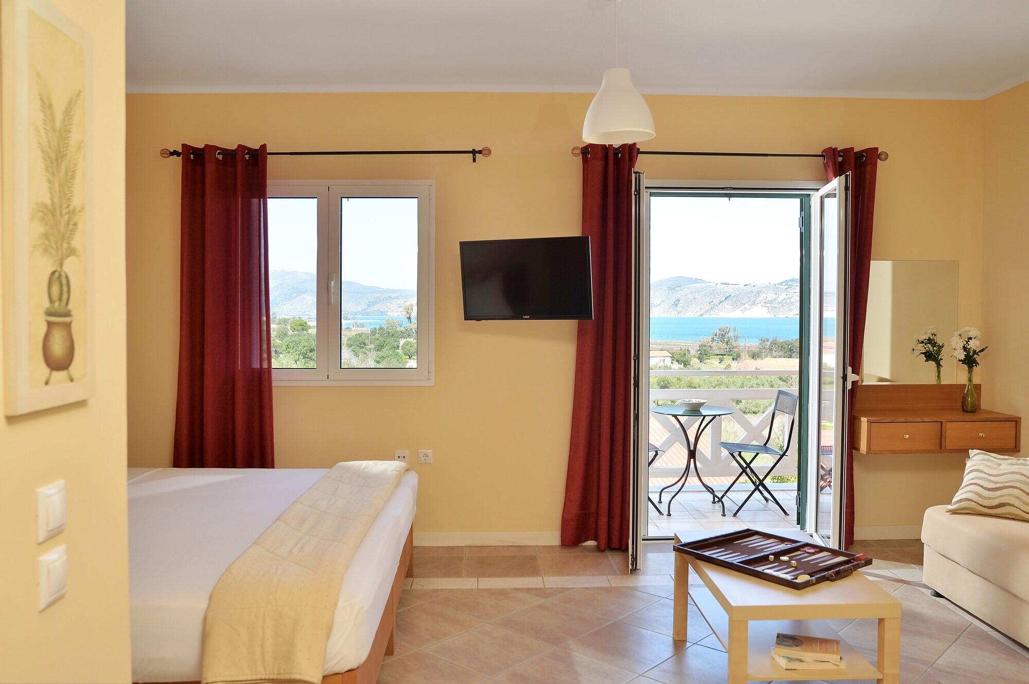 Villa Reverenza Ληξούρι Εξωτερικό φωτογραφία