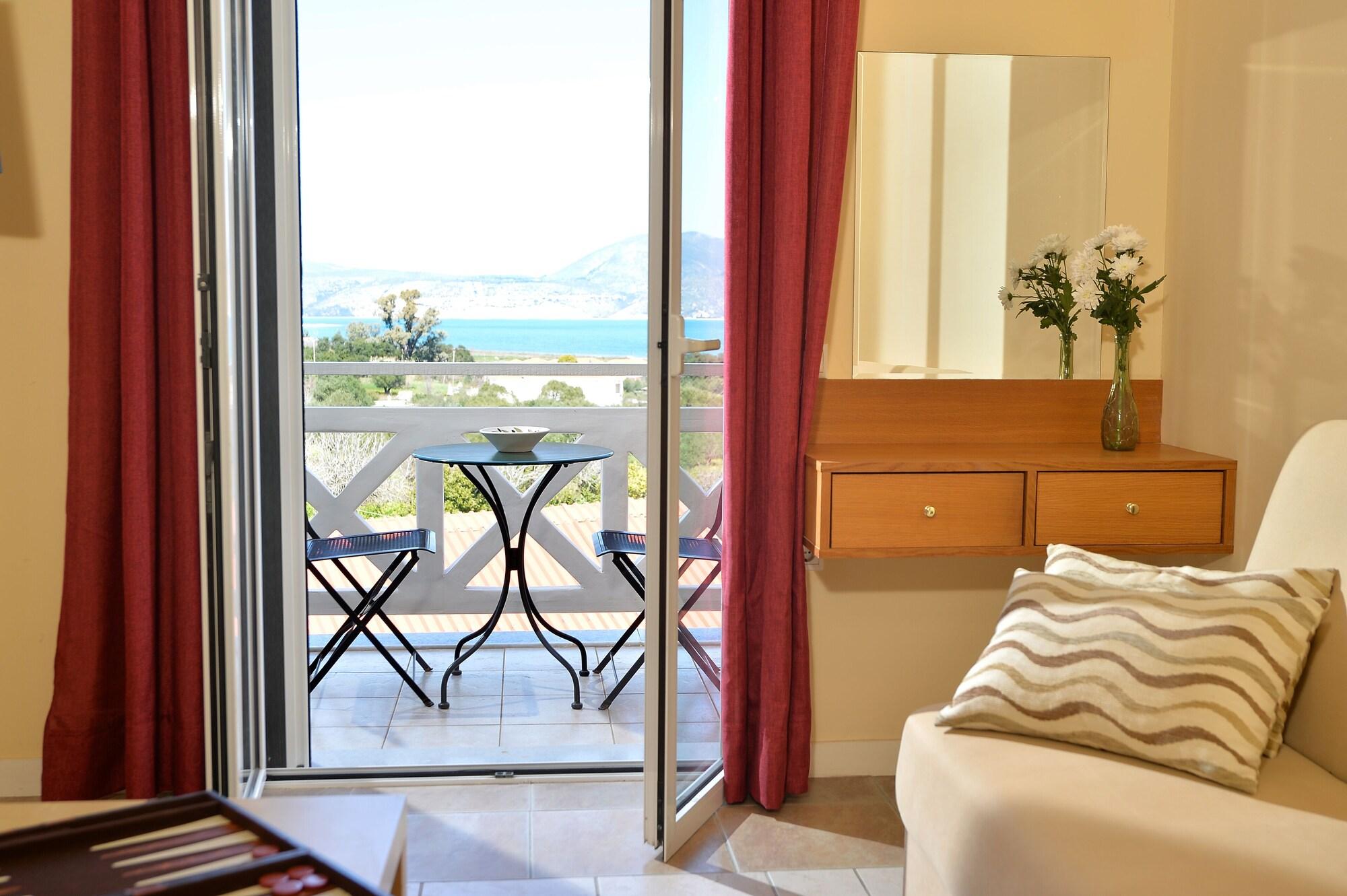 Villa Reverenza Ληξούρι Εξωτερικό φωτογραφία
