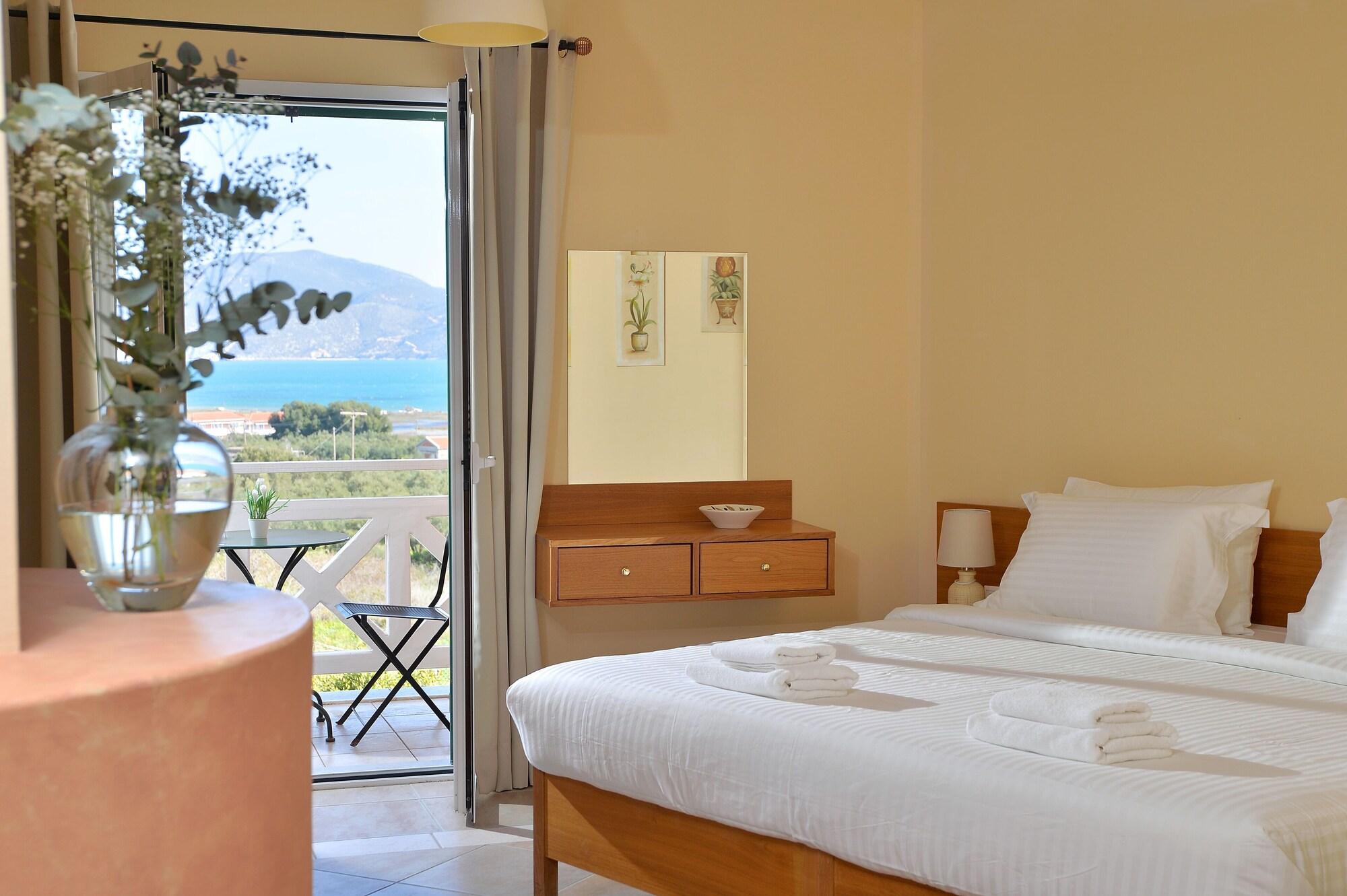 Villa Reverenza Ληξούρι Εξωτερικό φωτογραφία