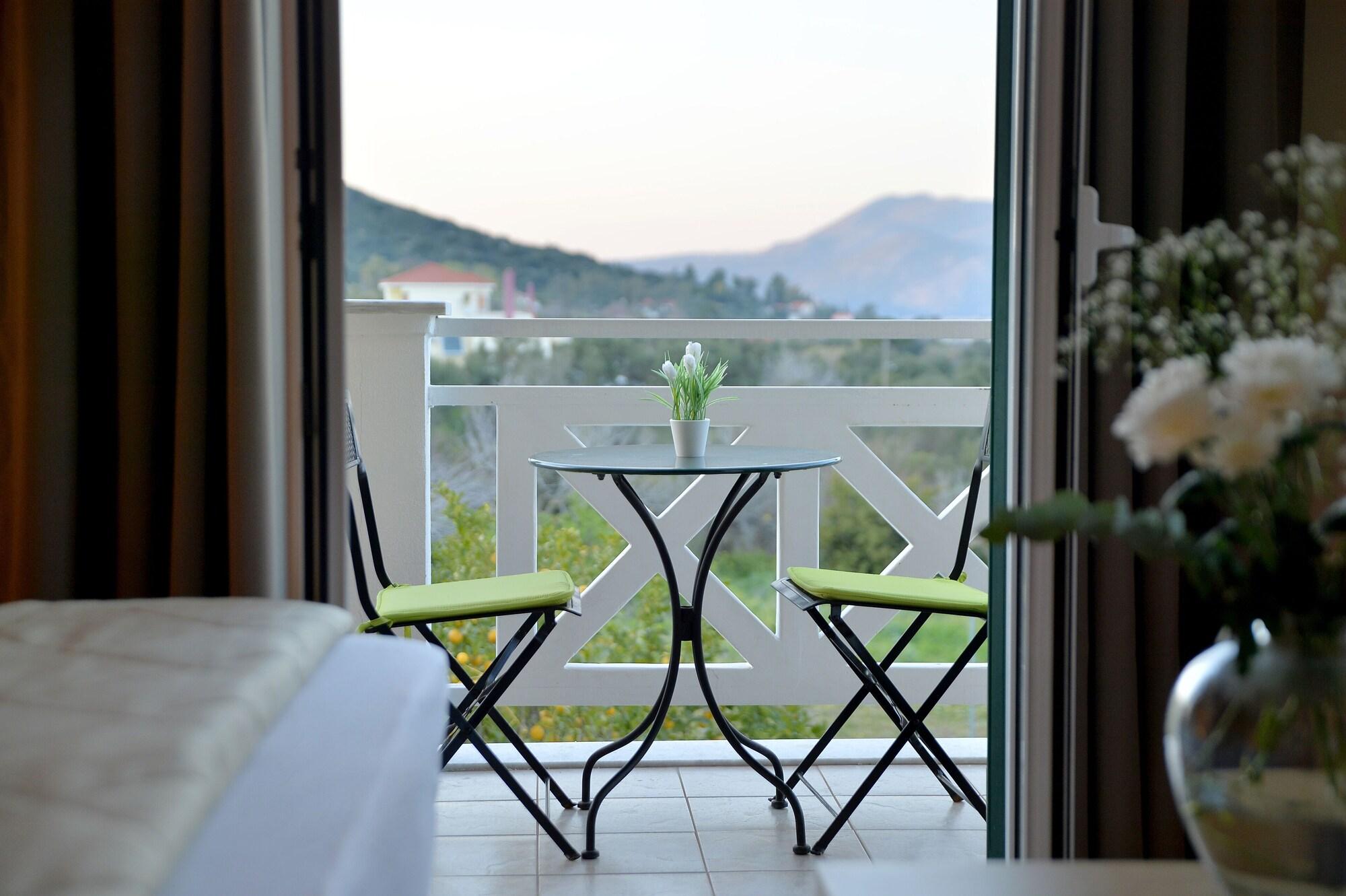 Villa Reverenza Ληξούρι Εξωτερικό φωτογραφία