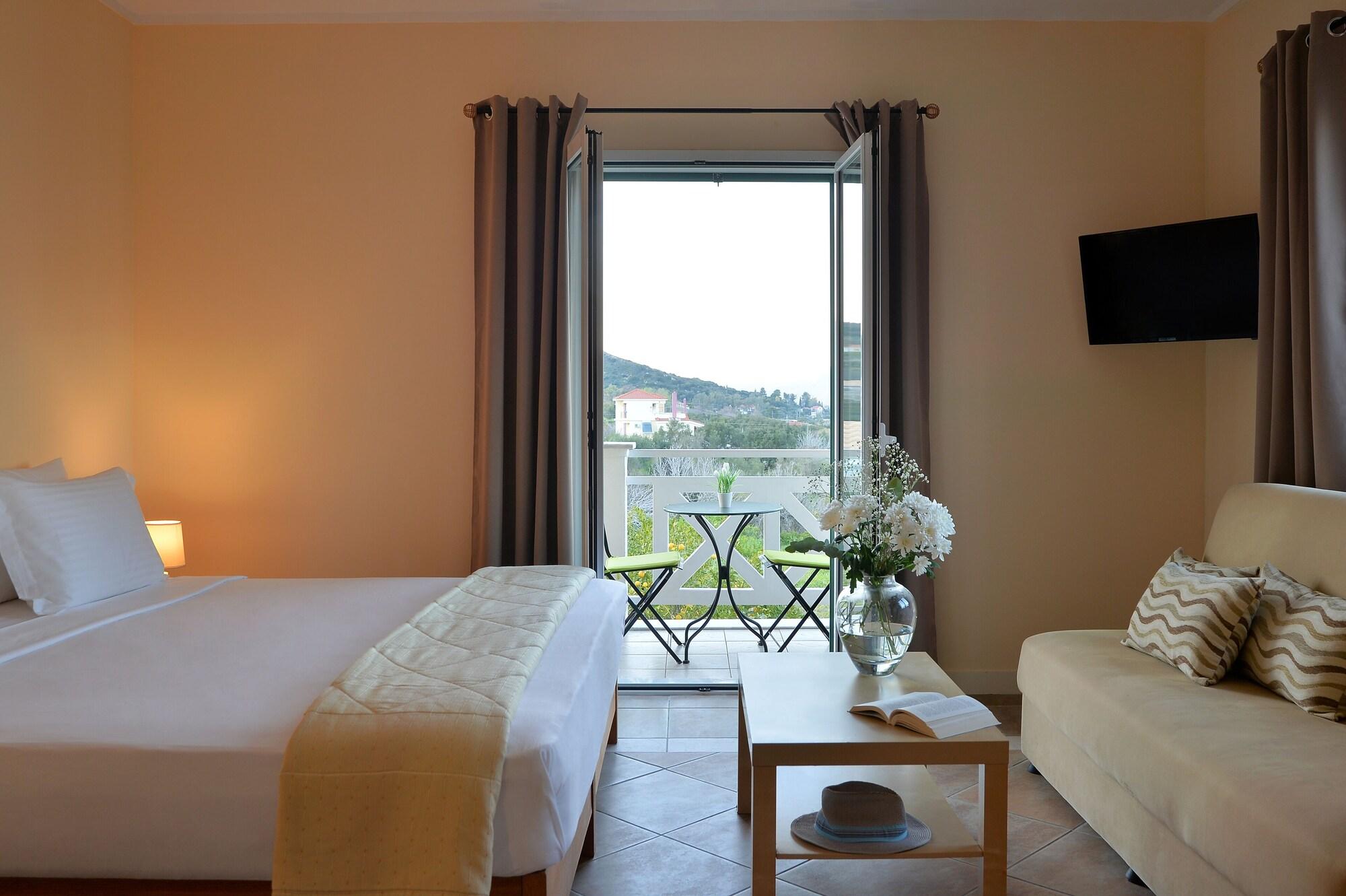 Villa Reverenza Ληξούρι Εξωτερικό φωτογραφία