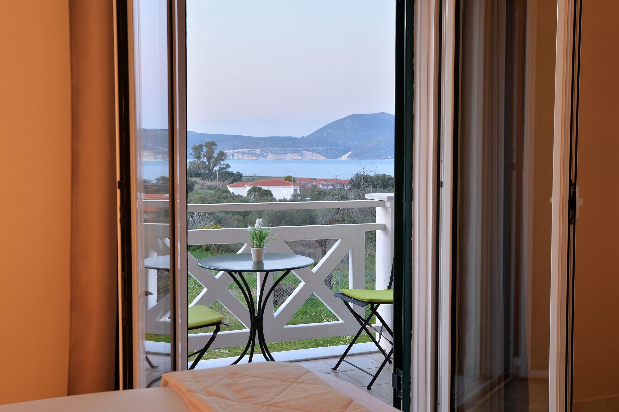 Villa Reverenza Ληξούρι Εξωτερικό φωτογραφία