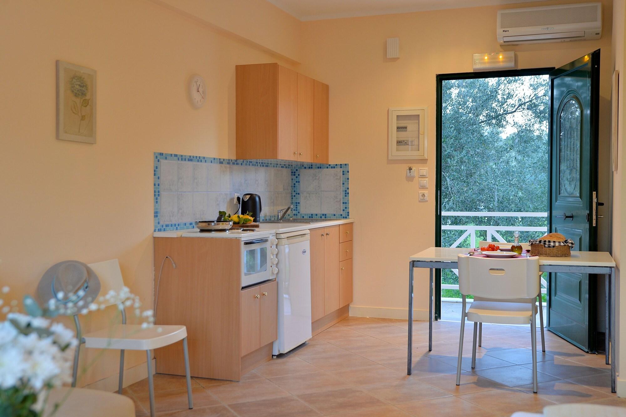 Villa Reverenza Ληξούρι Εξωτερικό φωτογραφία