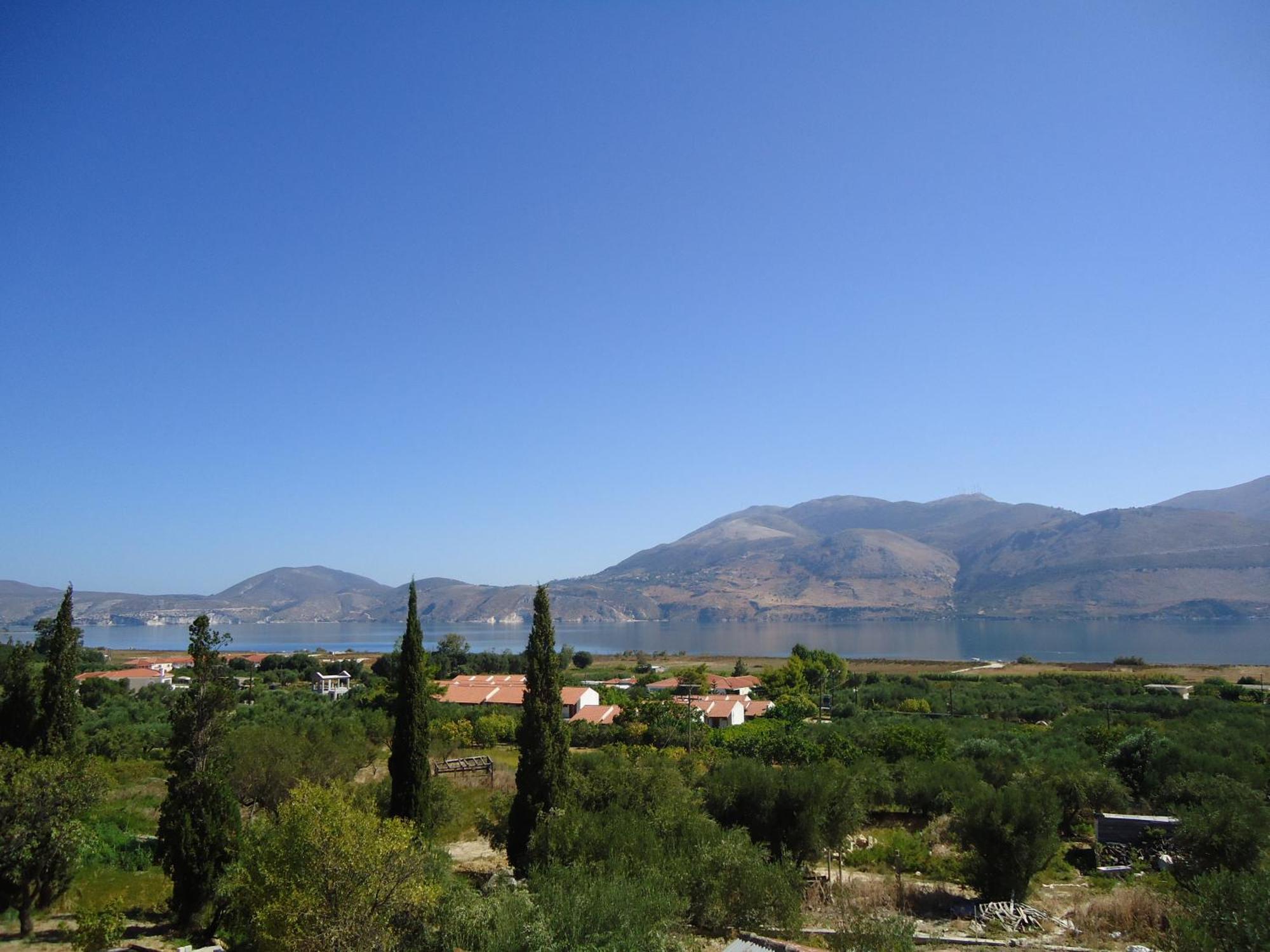 Villa Reverenza Ληξούρι Εξωτερικό φωτογραφία