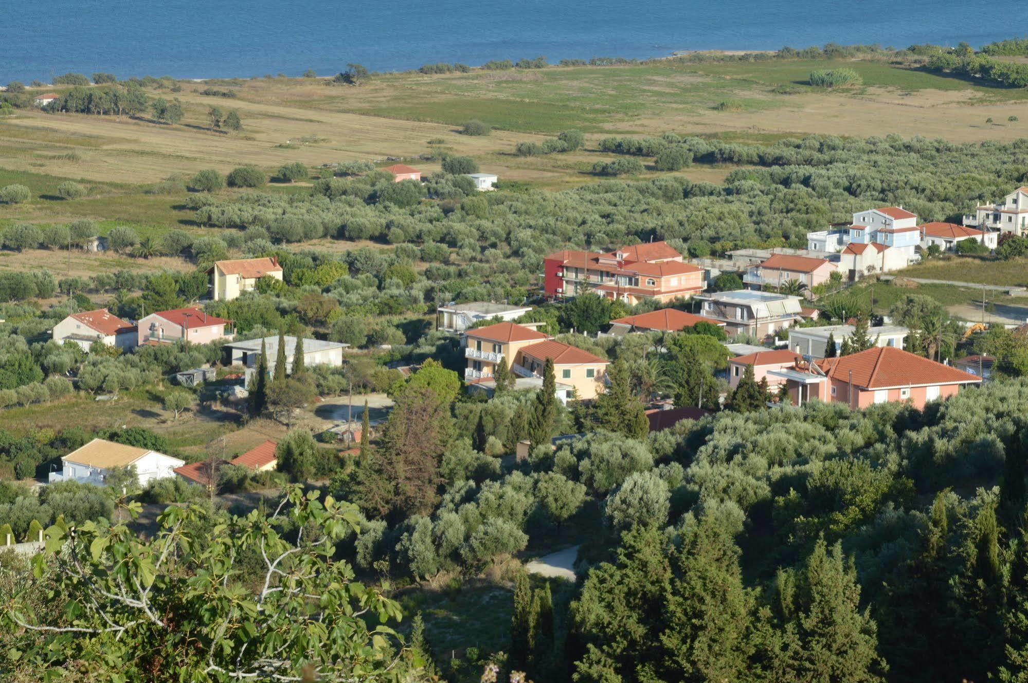 Villa Reverenza Ληξούρι Εξωτερικό φωτογραφία