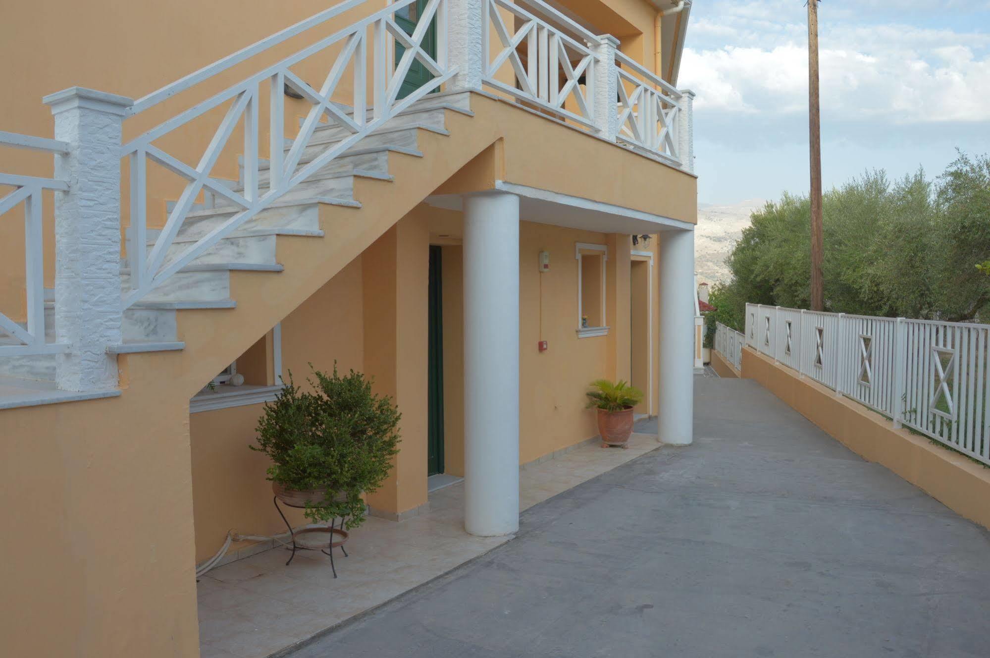 Villa Reverenza Ληξούρι Εξωτερικό φωτογραφία