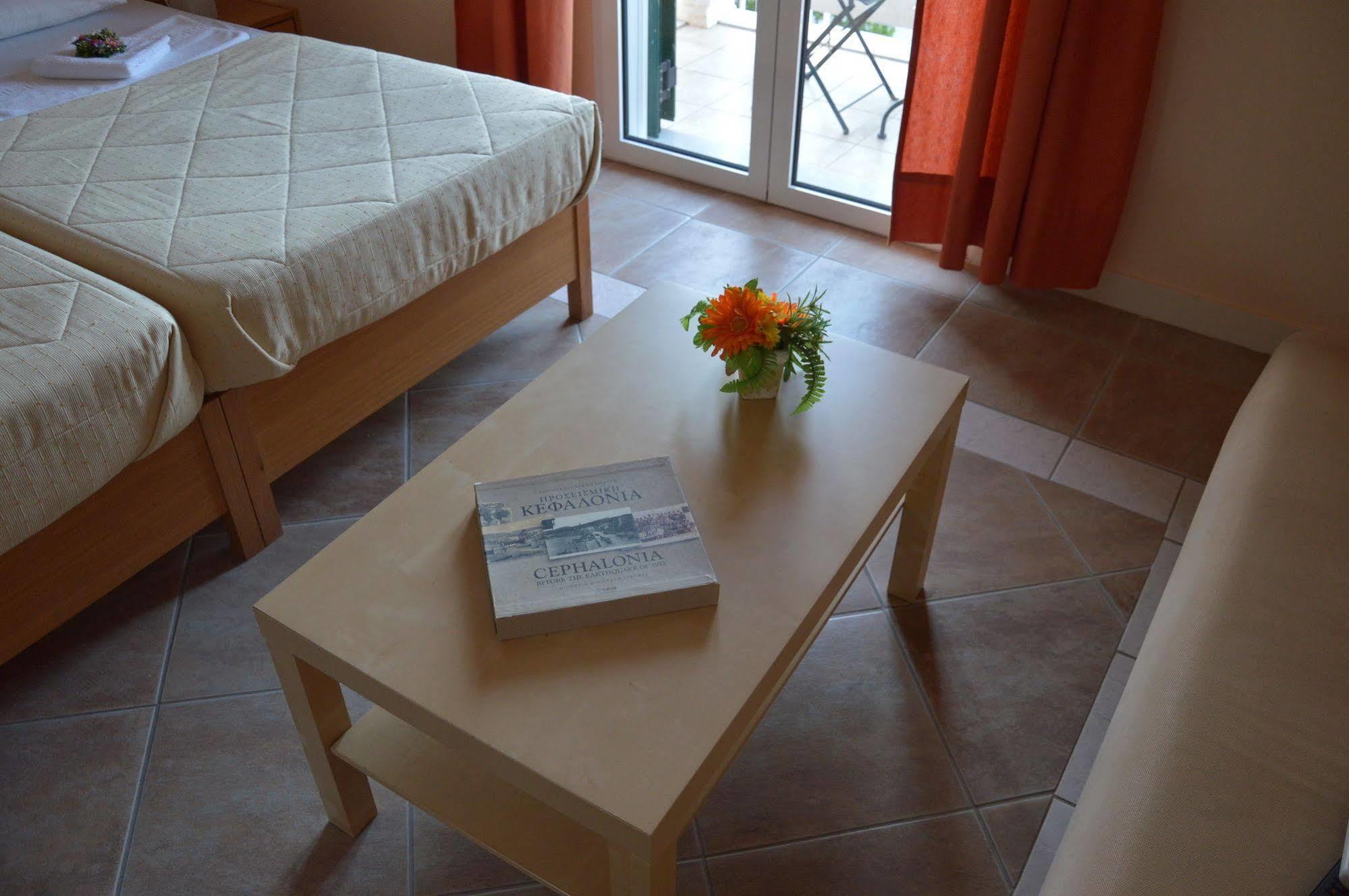 Villa Reverenza Ληξούρι Εξωτερικό φωτογραφία