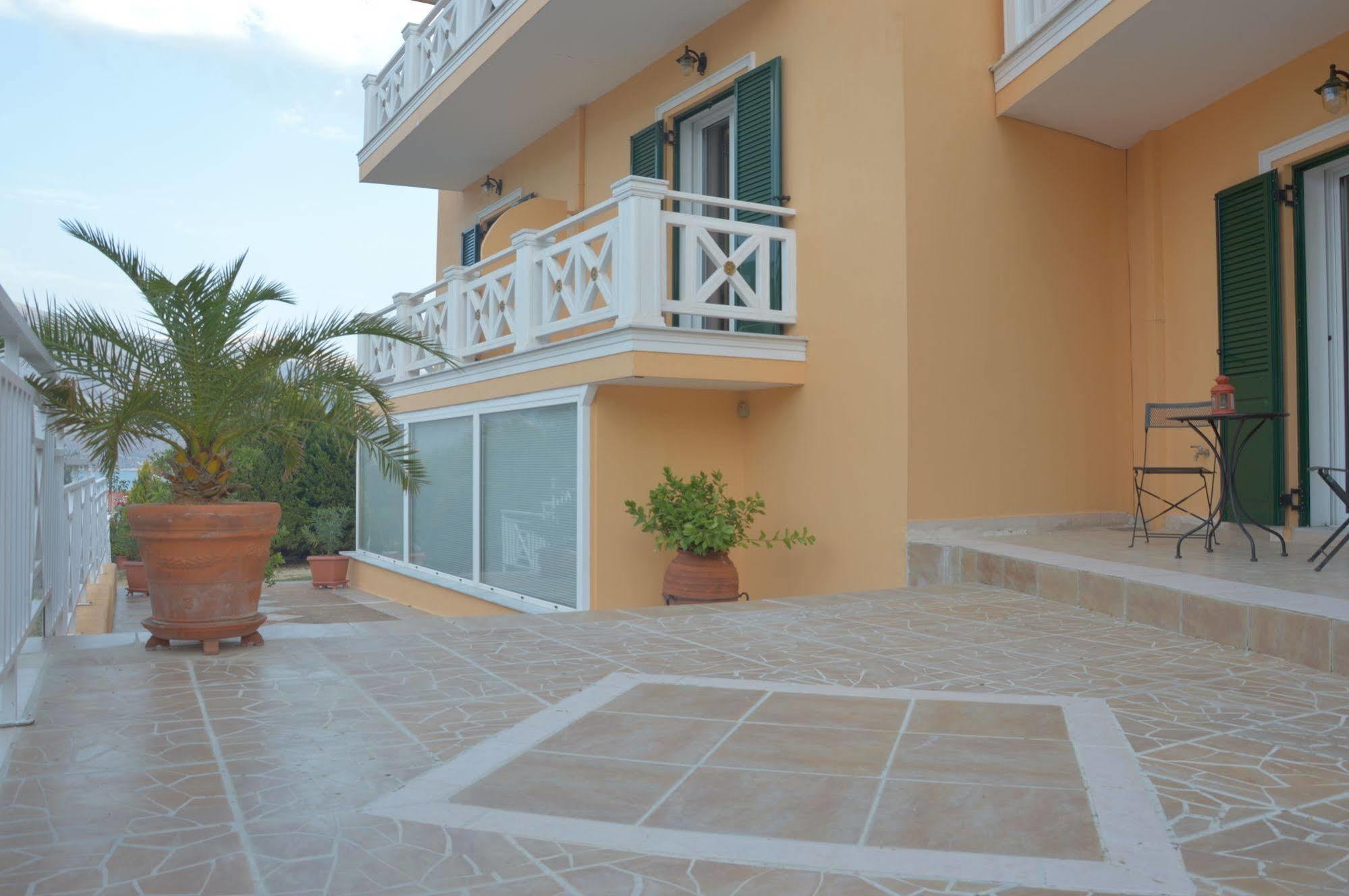 Villa Reverenza Ληξούρι Εξωτερικό φωτογραφία