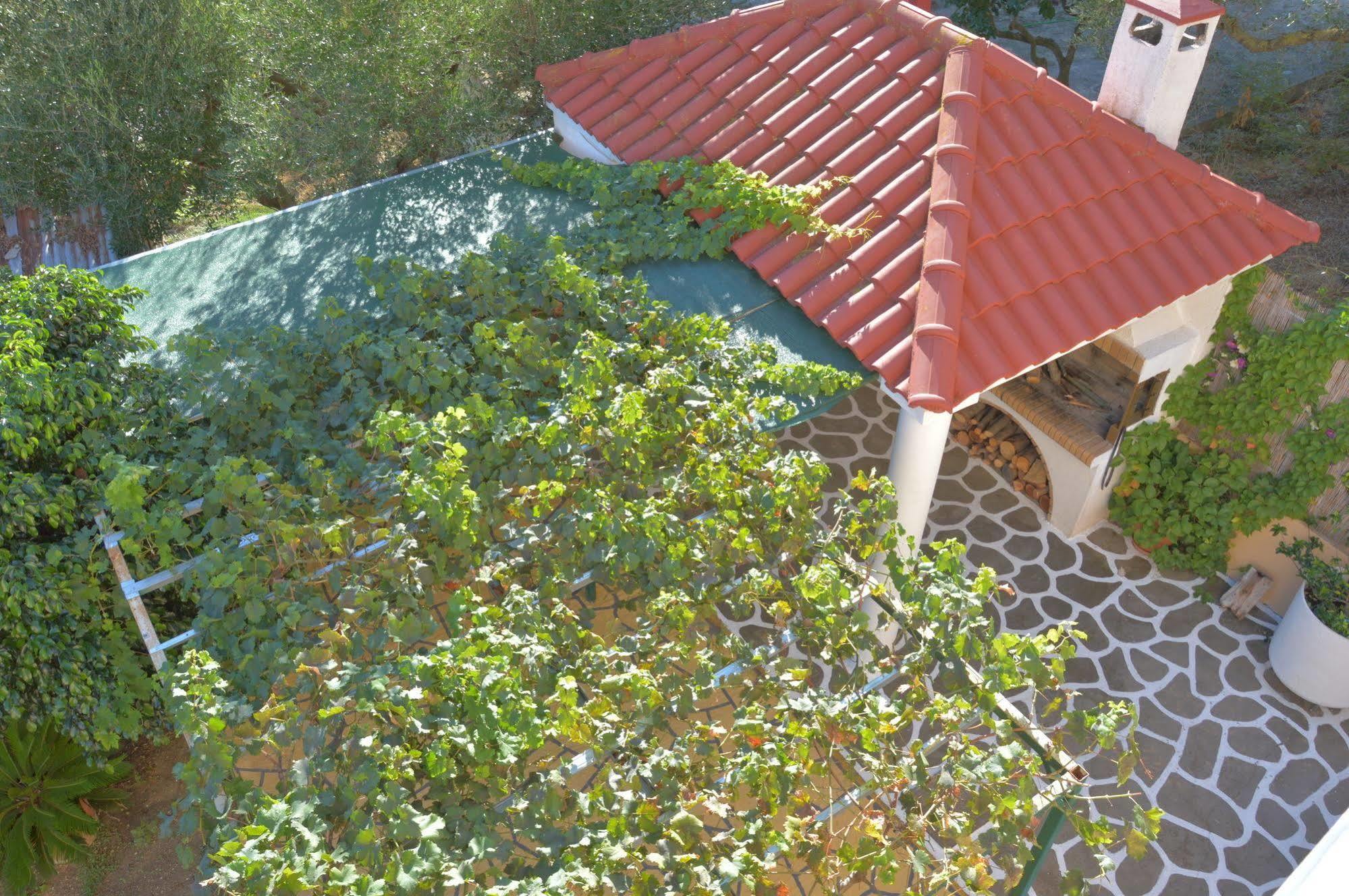 Villa Reverenza Ληξούρι Εξωτερικό φωτογραφία
