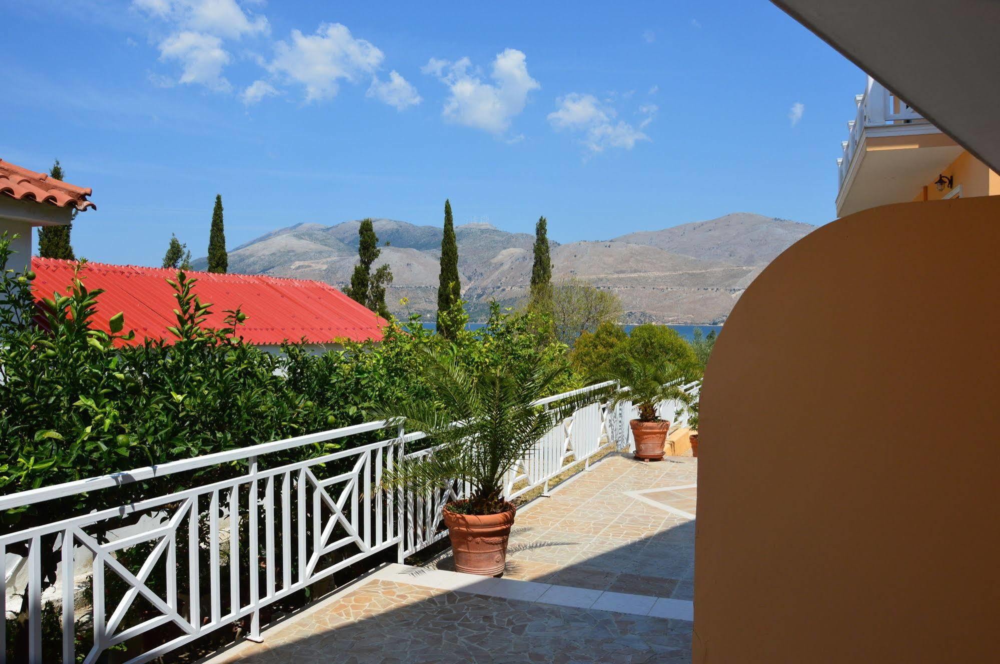 Villa Reverenza Ληξούρι Εξωτερικό φωτογραφία
