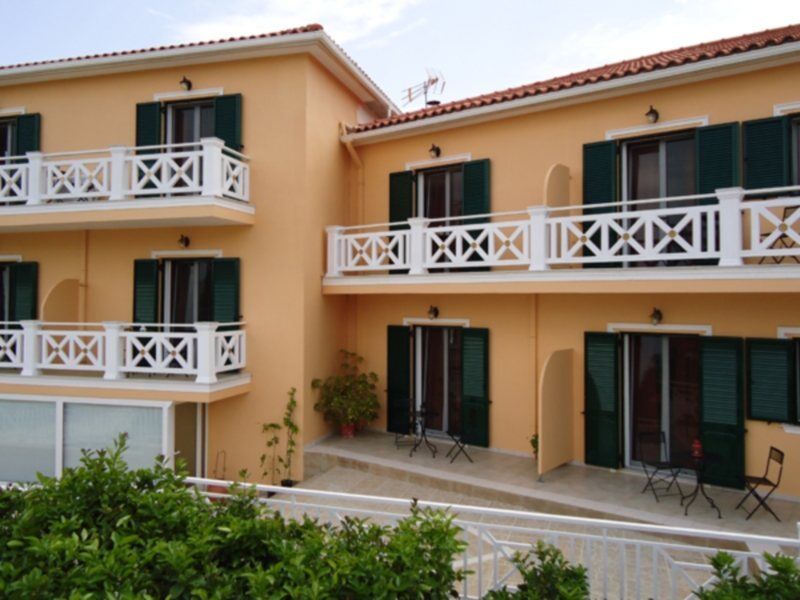 Villa Reverenza Ληξούρι Εξωτερικό φωτογραφία